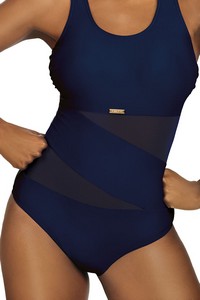 Swimsuit piece sporty Self Fashion In S36