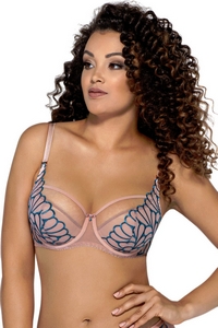 Bra half padded Ava 1927