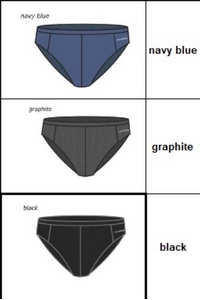 Slipy k�pielowe m�skie Cornette 2019