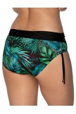 Majtki k�pielowe z wysokim stanem Gaia Barbados 014