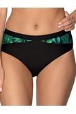 Panties swim with wysokim stanem tanga Gaia Canarias 014