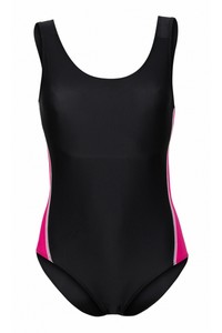 Swimsuit piece sporty Gwinner Wenda And