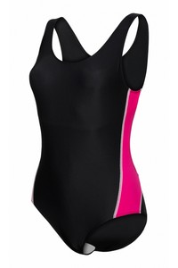 Swimsuit piece sporty Gwinner Wenda And