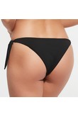 Panties swim brazilians Krisline Beach black