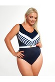 Swimsuit piece soft Krisline Bluemare Roma