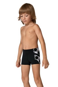 Boys' swimming boxer shorts, Lorin CB11