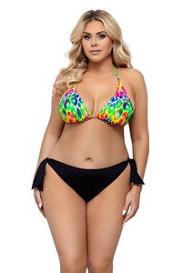 Two-piece swimsuit, Lorin L1108