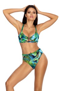 Two-piece swimsuit, Lorin L2340
