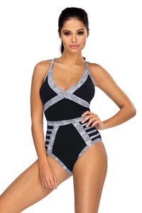 One-piece swimsuit, Lorin L4431 One-piece swimsuit, Lorin L4431
