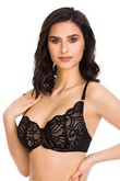 Biustonosz push up Mediolano Tango 1077