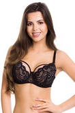 Bra half padded Mediolano Tango 1076