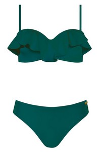 Swimsuit two-piece Self Canoy 21 S730 A6
