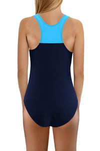 Swimsuit 690 Young Blue, Sesto Senso
